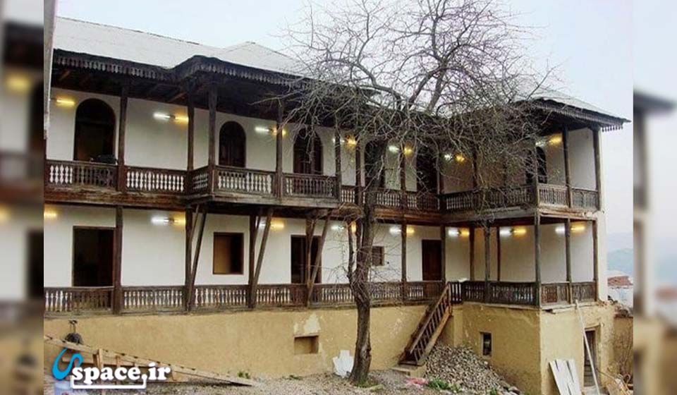 موزه مردم شناسی آلاشت (زادگاه رضا پهلوی) - سوادکوه